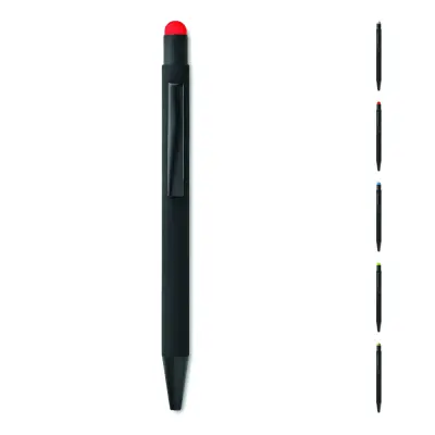 Penna in alluminio - NEGRITO