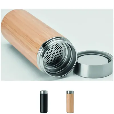 Borraccia doppio strato 400ml - BATUMI - Immagine 1