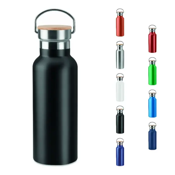 Borraccia doppio strato 500ml - HELSINKI - Immagine 1