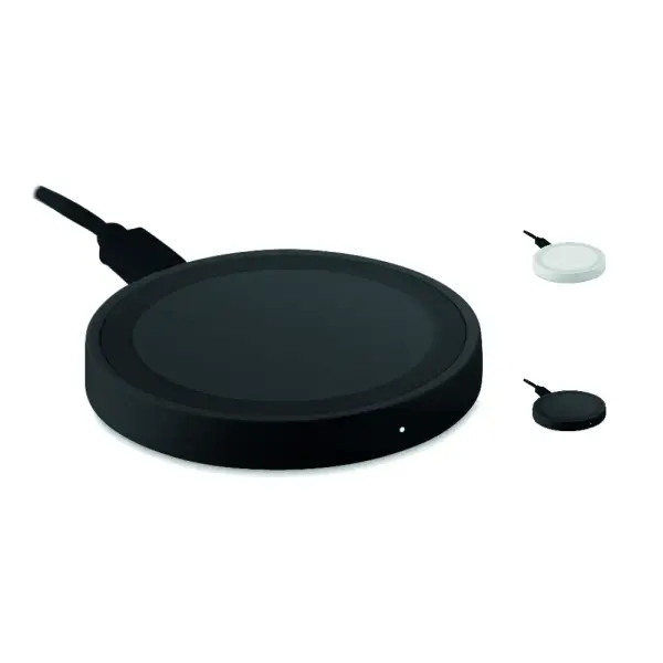 Caricatore wireless tondo - WIRELESS PLATO - Immagine 1