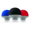 Speaker bluetooth con ventosa - 3W - MUSHROOM - Anteprima 1