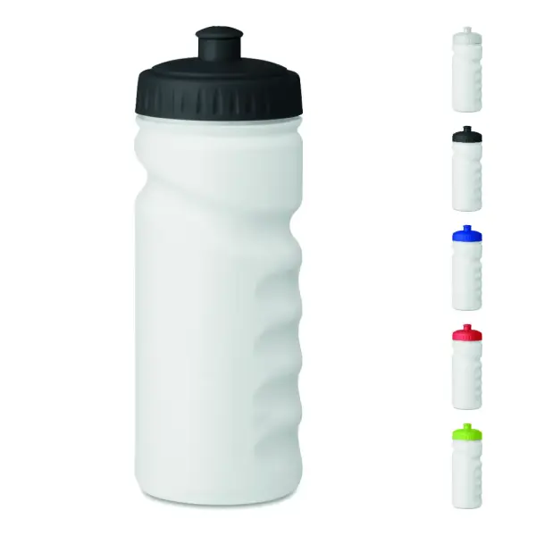Bottiglia in PE - Borraccia 500ml - SPOT EIGHT - Immagine 1