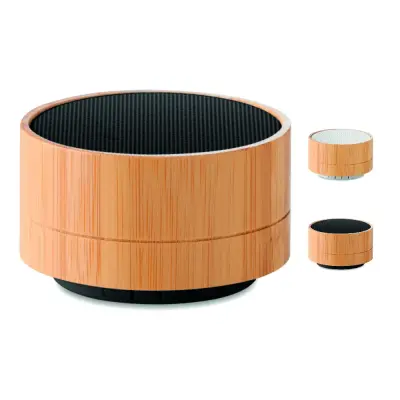Speaker bluetooth in bamboo - 3W - SOUND BAMBOO