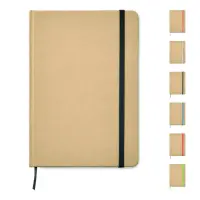 Notebook A5 riciclato - EVERWRITE