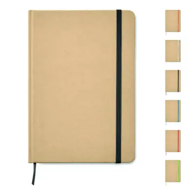 Notebook A5 riciclato - EVERWRITE
