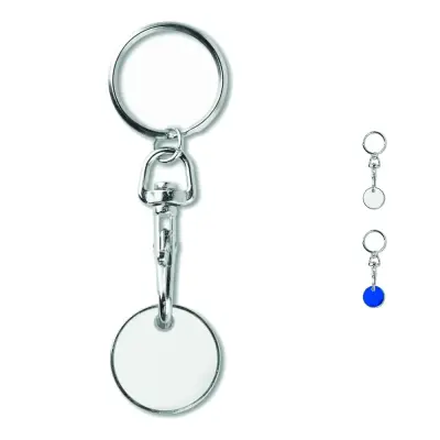 Portachiavi con gettone - TOKENRING - Immagine 1