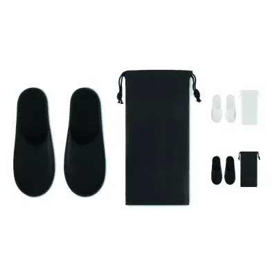 Ciabatte in pouch - FLIP FLAP - Immagine 1