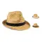 Cappello in paglia naturale - MONTEVIDEO - Anteprima 1
