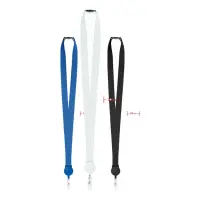 Lanyard con badge estraibile - ZIP LANYARD