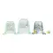 Sacca da colorare in non woven  - CARRYDRAW - Anteprima 1