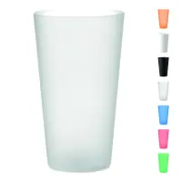 Bicchiere festa LARGE 500 ml personalizzato