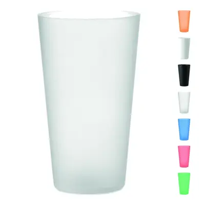 Bicchiere festa LARGE 500 ml personalizzato