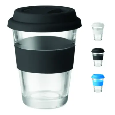 Bicchiere in vetro. 350ml - ASTOGLASS - Immagine 1