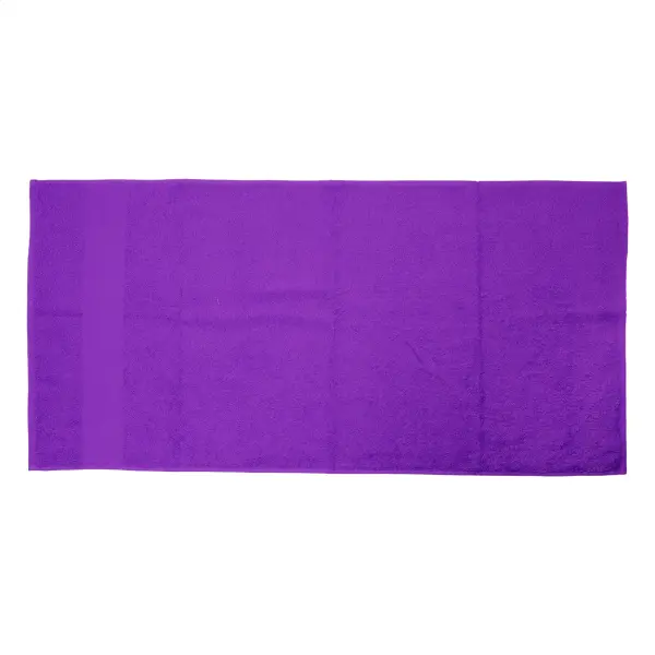Asciugamano in spugna di cotone 50x100 TERRY M - Immagine 30