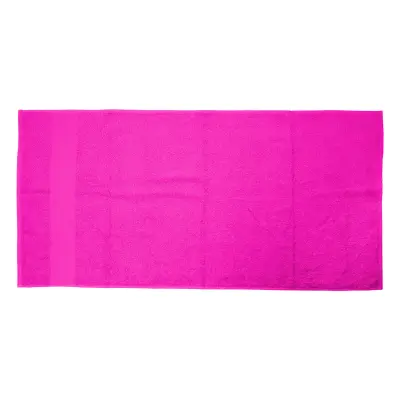 Asciugamano in spugna di cotone 50x100 TERRY M - Immagine 33