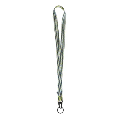 Lanyard Subyard Hook - Moschettone a scatto e stampa su 2 lati - Immagine 1