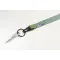 Lanyard Subyard Hook - Moschettone a scatto e stampa su 2 lati - Anteprima 3