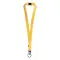 Lanyard Subyard Hook - Moschettone a scatto e stampa su 2 lati - Anteprima 2