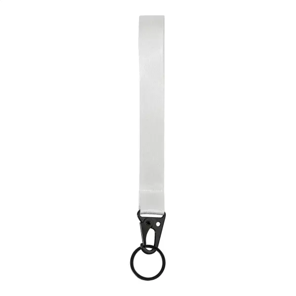 Portachiavi in RPET SUBOFob Hook personalizzabile - Immagine 1