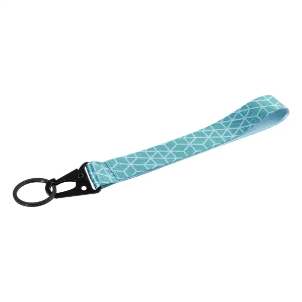 Portachiavi in RPET SUBOFob Hook personalizzabile - Immagine 3