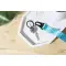 Portachiavi in RPET SUBOFob Hook personalizzabile - Anteprima 4