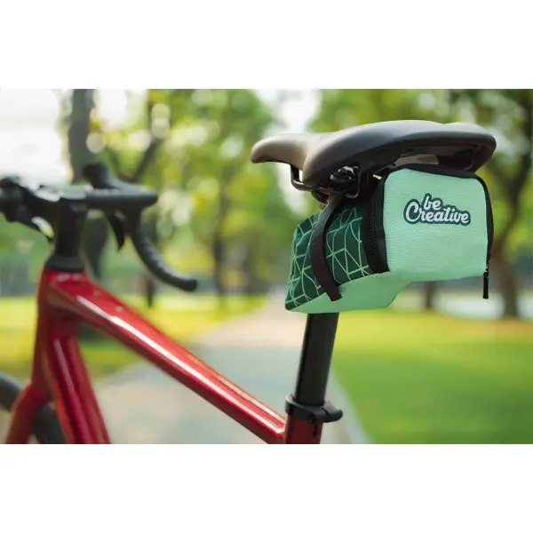 Borsa sottosella SUBOBIKE SEAT con stampa del tuo logo - Immagine 9