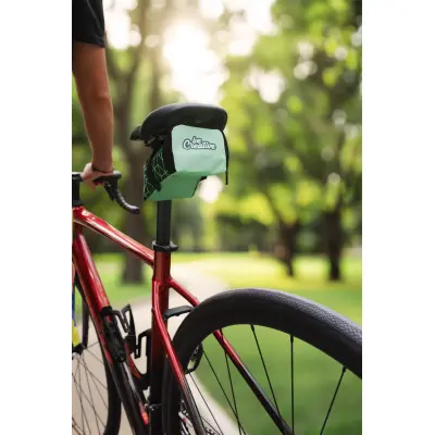Borsa sottosella SUBOBIKE SEAT con stampa del tuo logo - Immagine 8