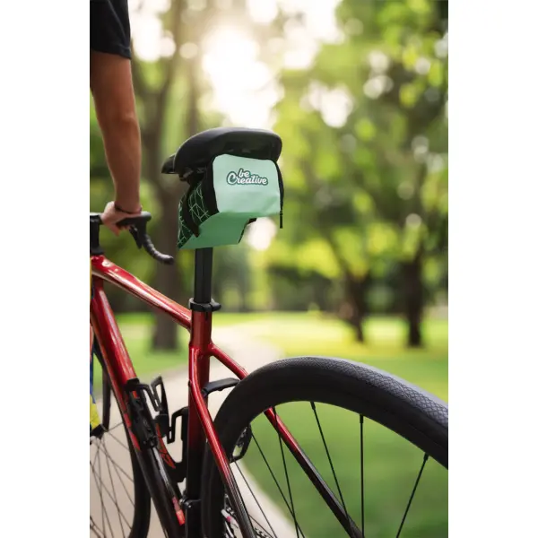 Borsa sottosella SUBOBIKE SEAT con stampa del tuo logo - Immagine 8