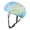 Copricasco da ciclismo CREAHELM RIDE personalizzato in RPET 190T - Anteprima 2