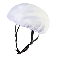 Copricasco da ciclismo CREAHELM RIDE personalizzato in RPET 190T