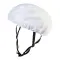 Copricasco da ciclismo CREAHELM RIDE personalizzato in RPET 190T - Anteprima 1