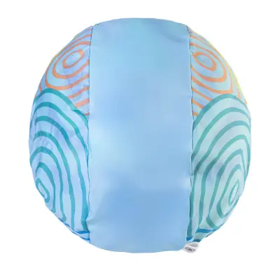 Copricasco da ciclismo CREAHELM RIDE personalizzato in RPET 190T - Immagine 6