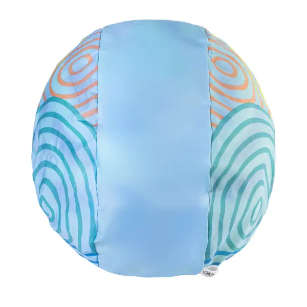 Copricasco da ciclismo CREAHELM RIDE personalizzato in RPET 190T - Immagine 6