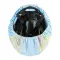 Copricasco da ciclismo CREAHELM RIDE personalizzato in RPET 190T - Anteprima 7