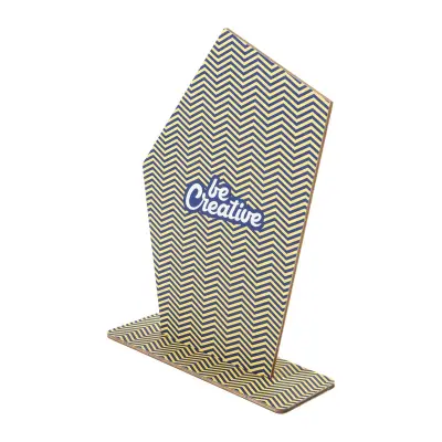 Coppa WLOBOR trofeo in legno personalizzabile stella in coppe - Immagine 9