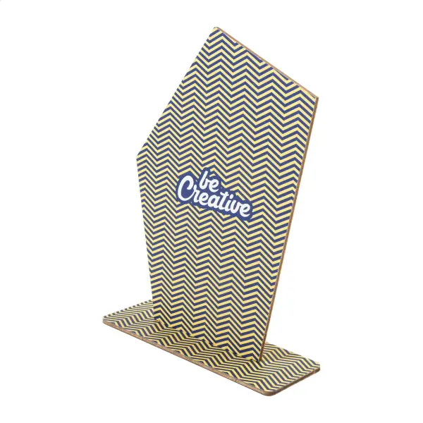 Coppa WLOBOR trofeo in legno personalizzabile stella in coppe - Immagine 9