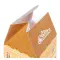 Scatola regalo a casetta CREABOX HUT con stampa del tuo logo - Anteprima 5