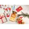 Scatola regalo a casetta CREABOX HUT con stampa del tuo logo - Anteprima 7