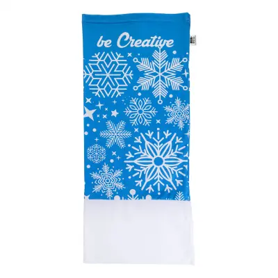 Sciarpa scaldacollo CREASCARF WINTER 380 g/m² con stampa - Immagine 5