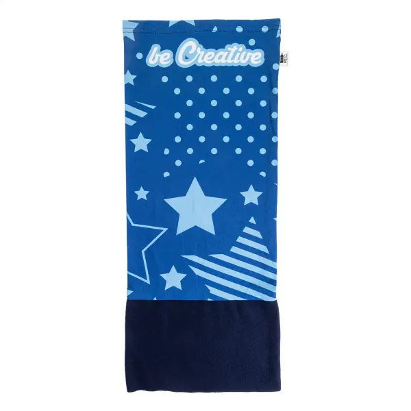 Sciarpa scaldacollo CREASCARF WINTER 380 g/m² con stampa - Immagine 9