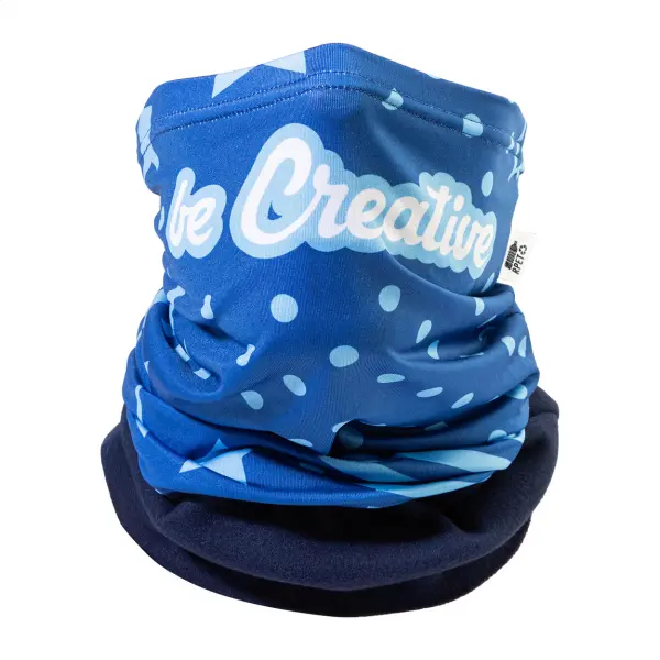 Sciarpa scaldacollo CREASCARF WINTER 380 g/m² con stampa - Immagine 11