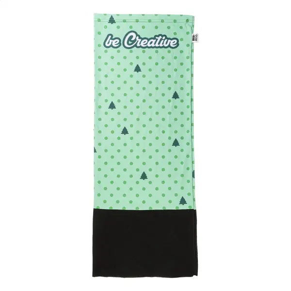 Sciarpa scaldacollo CREASCARF WINTER 380 g/m² con stampa - Immagine 14