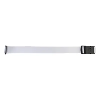 Fascia per bagagli SUBOSTRAP LOCK personalizzata in poliestere RPET - Immagine 1
