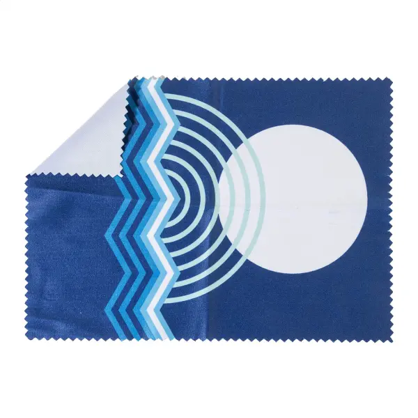 Panno per occhiali DIOPTRY GIFT KRAFT 13x18 cm con stampa - Immagine 7