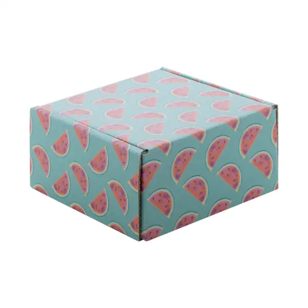 Scatola postale CREABOX POST SQUARE XS 15x42x37 cm personalizzata - Immagine 2