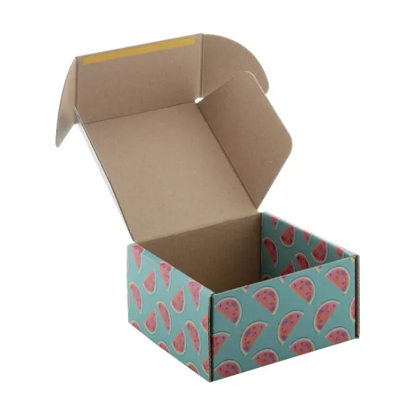 Scatola postale CREABOX POST SQUARE XS 15x42x37 cm personalizzata - Immagine 4