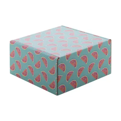 Scatola postale CREABox Post Square S con stampa del tuo logo - Immagine 2