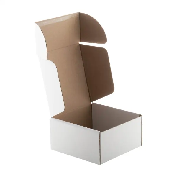 Scatola postale CREABox Post Square S con stampa del tuo logo - Immagine 1