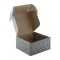 Scatola postale CREABox Post Square S con stampa del tuo logo - Anteprima 4