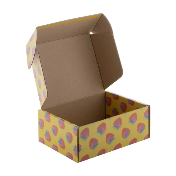 Scatola postale CREABox Post XS con stampa del tuo logo - Immagine 4